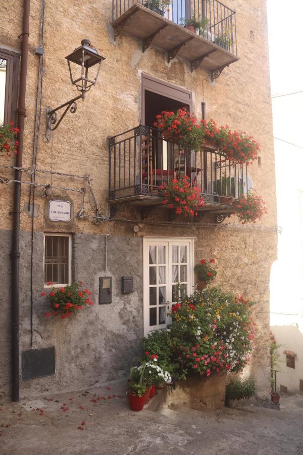 Hotel Marianna Isnello Exteriér fotografie
