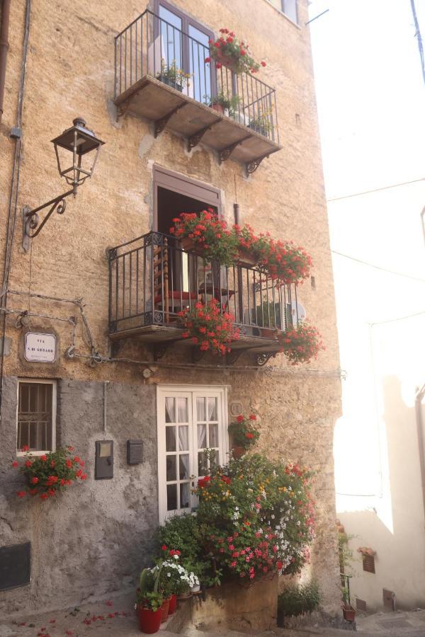Hotel Marianna Isnello Exteriér fotografie