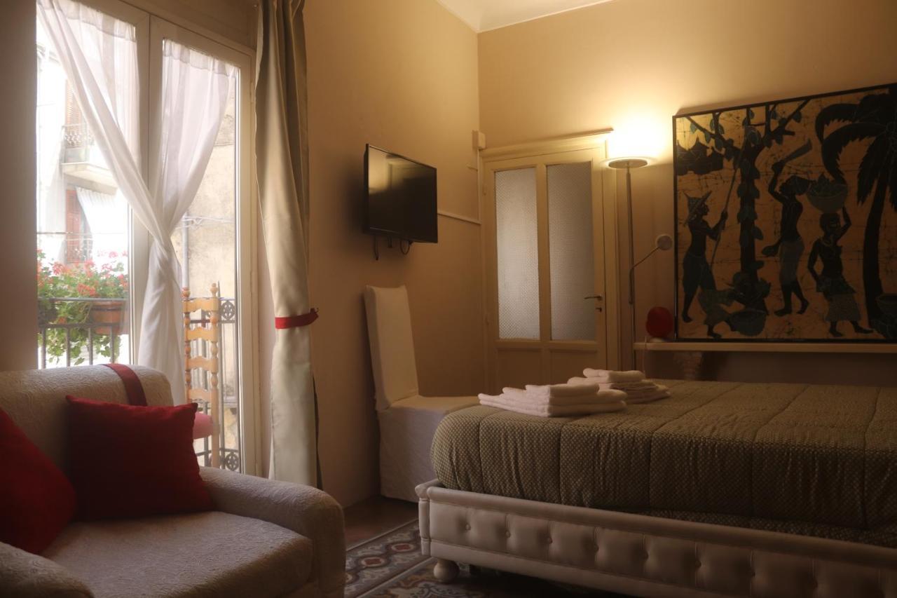 Hotel Marianna Isnello Exteriér fotografie